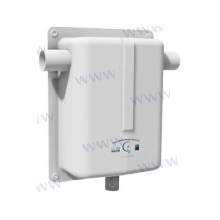 2.00" X 2.00" X 1.50" SEPARADOR AGUA GEN