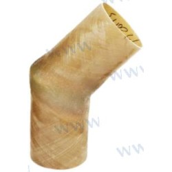 2.00" X 45º CODO