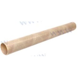 5" X 120" TUBO DE ESCAPE VERNATUBE