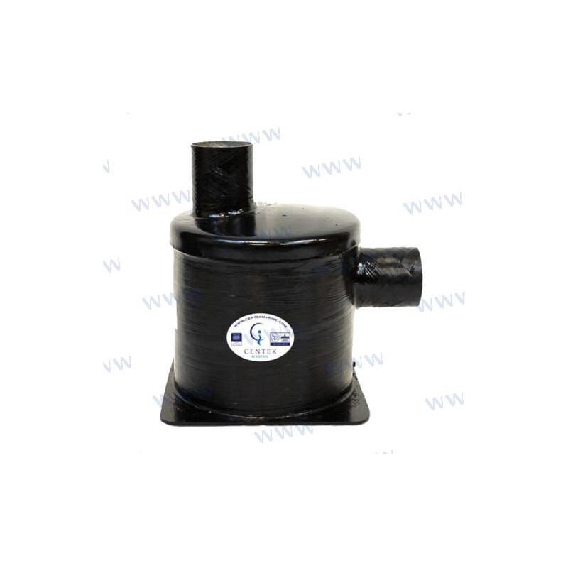 1.63" X 1.63" COLECTOR VERNALIFT