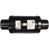 2.00" X 2.00" SILENCIADOR VERNATONE MKII