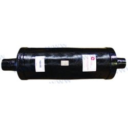 5.00" X 5.00" SILENCIADOR VERNATONE MKII