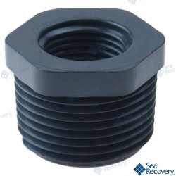 RB 1/2MPTX3/8FPT PVC80