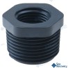 RB 3/4MPTX1/4FPT PVC80