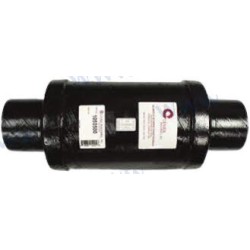 4.00" X 4.00" SILENCIADOR VERNATONE MKII