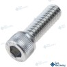 SC SOC CAP 1/4-20X3/4L 316SS