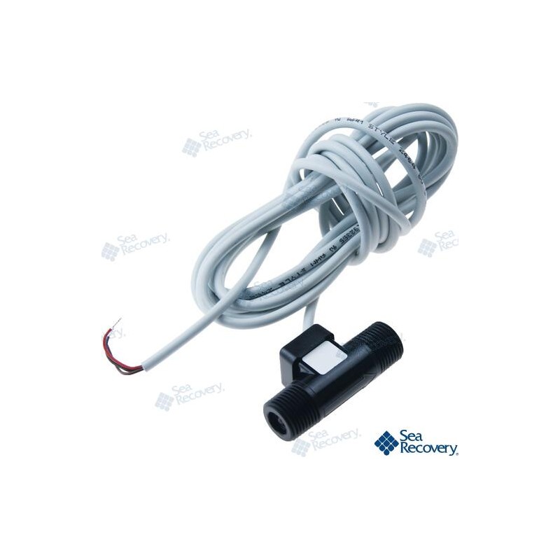 CAUDALIMETRO IN-LINE .07-2.6GPM