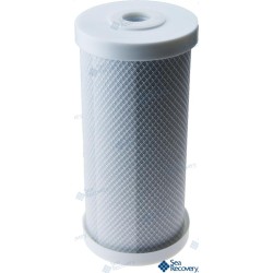 ELEMENT CARBON BRIQUETTE 10"L
