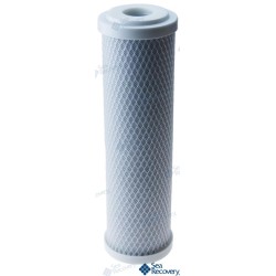 ELEMENT CHARCOAL 10"L NON-LBL