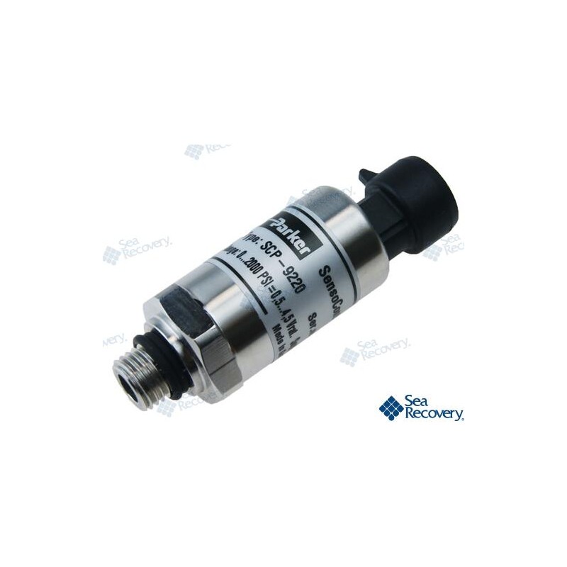 TRANSDUCTOR 0-2000PSI 7/16SAE