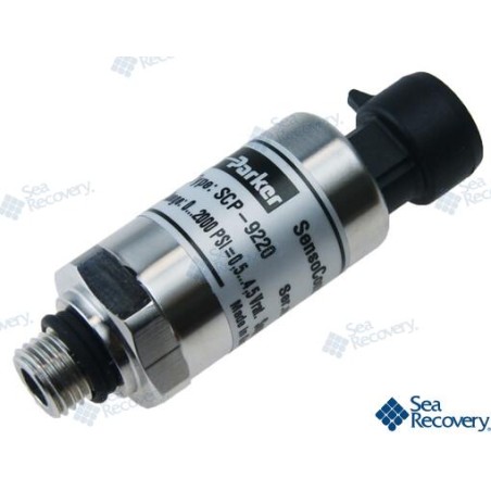TRANSDUCTOR 0-2000PSI 7/16SAE