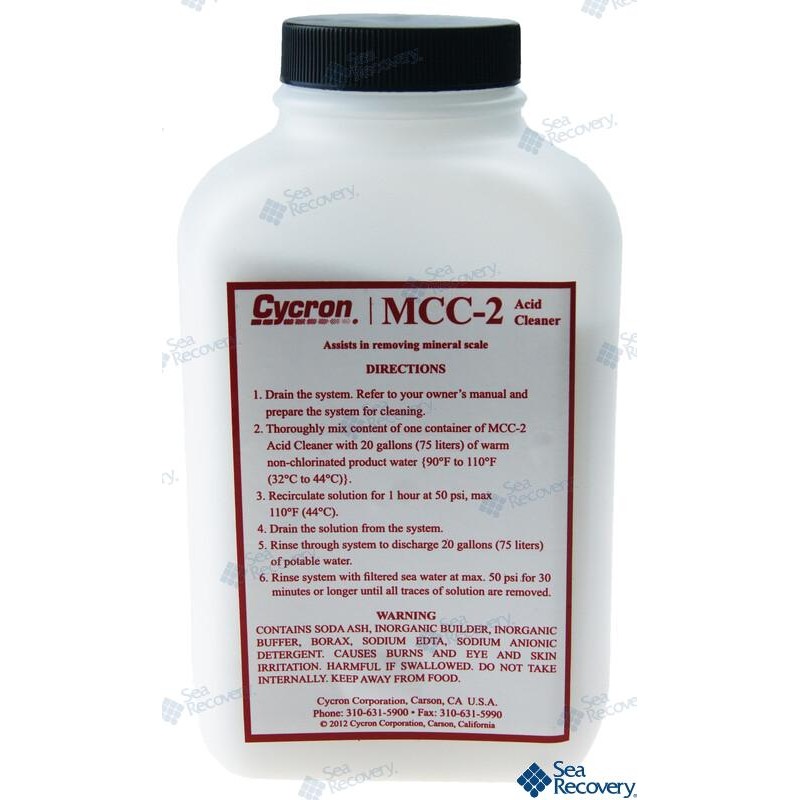 MCC-2 ACID CLEANER