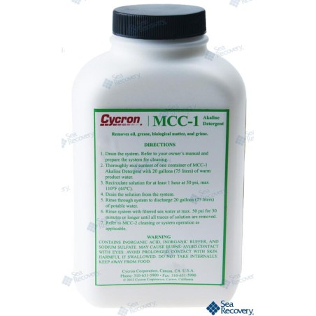 MCC-1 ALKALINE CLEANER