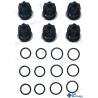 HPP VALVE REBUILD -2.3-4.2G
