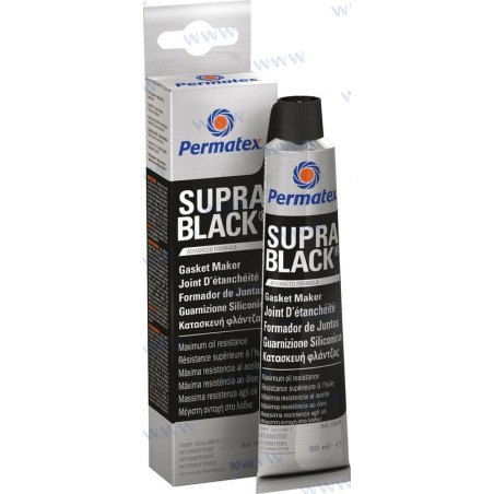 SUPRA BLACK 80ML