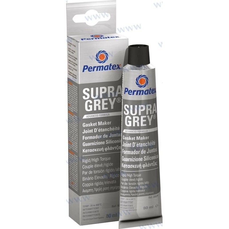SUPRA GREY 80ML