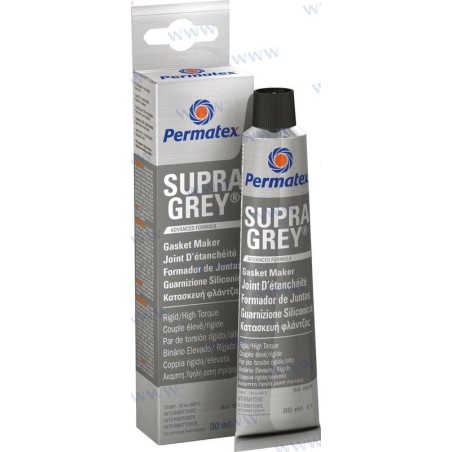 SUPRA GREY 80ML