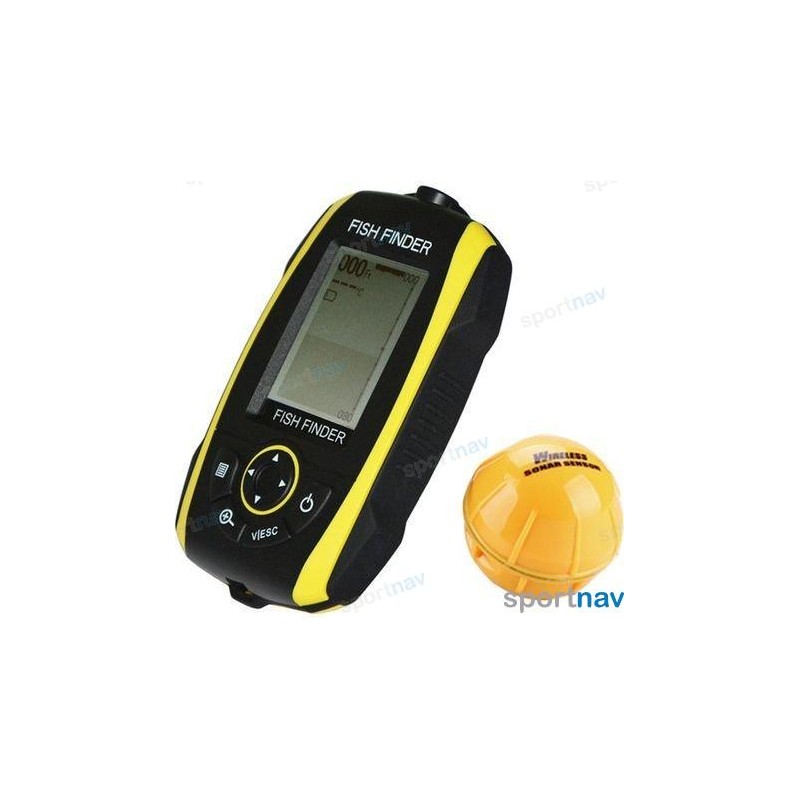 SONDA PHIRADAR FF268W MONOCROMO WIRELESS