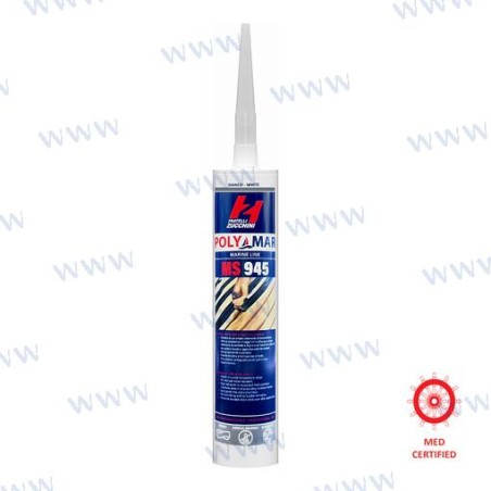 POLYMAR MS945 BLANCO 290ML
