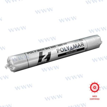 POLYMAR MS945 BLANCO 600ML