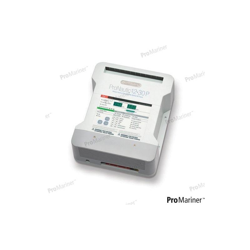 CARGADOR BAT. PRONAUTICP 12V 30AMP - 3 O