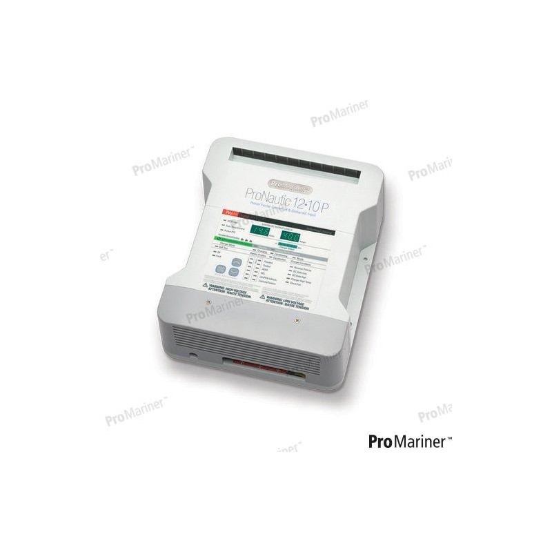 CARGADOR BAT. PRONAUTICP 12V 10AMP - 2 O