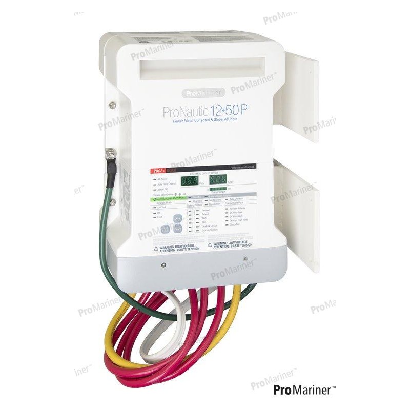 CARGADOR BAT. PRONAUTICP 12V 100AMP (DUA