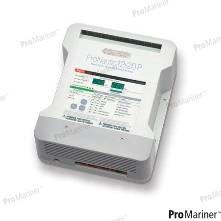 CARGADOR BAT. PRONAUTICP 12V 20AMP - 3 O