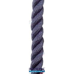 POLYESTER SUPERIOR AZUL 22MM. (110 M)