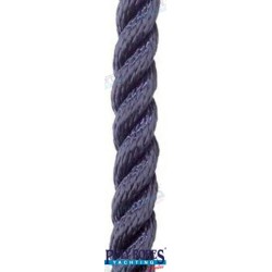 POLYESTER SUPERIOR AZUL 24MM. (110 M)