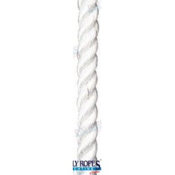 POLYESTER SUPERIOR BLANCO 8MM. (150 M)