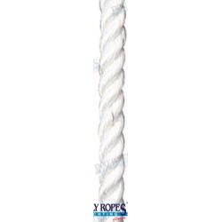 POLYESTER SUPERIOR BLANCO 18MM. (65 M)