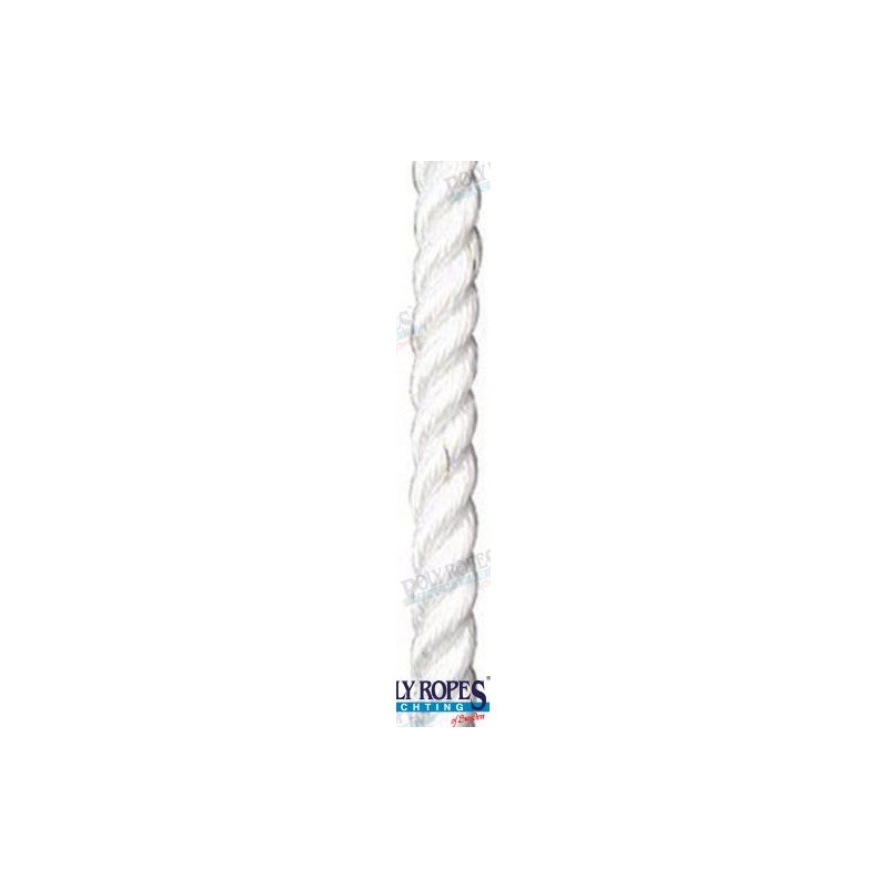POLYESTER SUPERIOR BLANCO 16MM. (85 M)