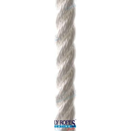 POLYESTER SUPERIOR BLANCO 6MM. (250 M)