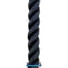 POLYESTER SUPERIOR NEGRO 16MM. (85 M)