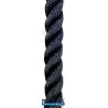 POLYESTER SUPERIOR NEGRO 20MM. (85 M)