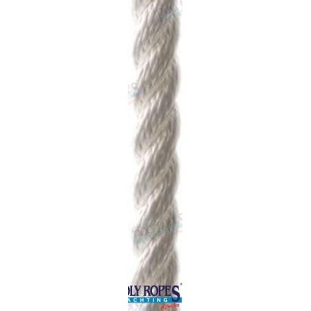 POLYSOFT BLANCO 8MM. (150 M)