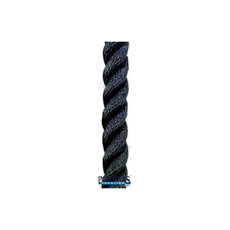 POLYESTER SUPERIOR NEGRO 14MM. (110 M)