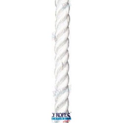 POLYESTER SUPERIOR BLANCO 20MM. (85 M)