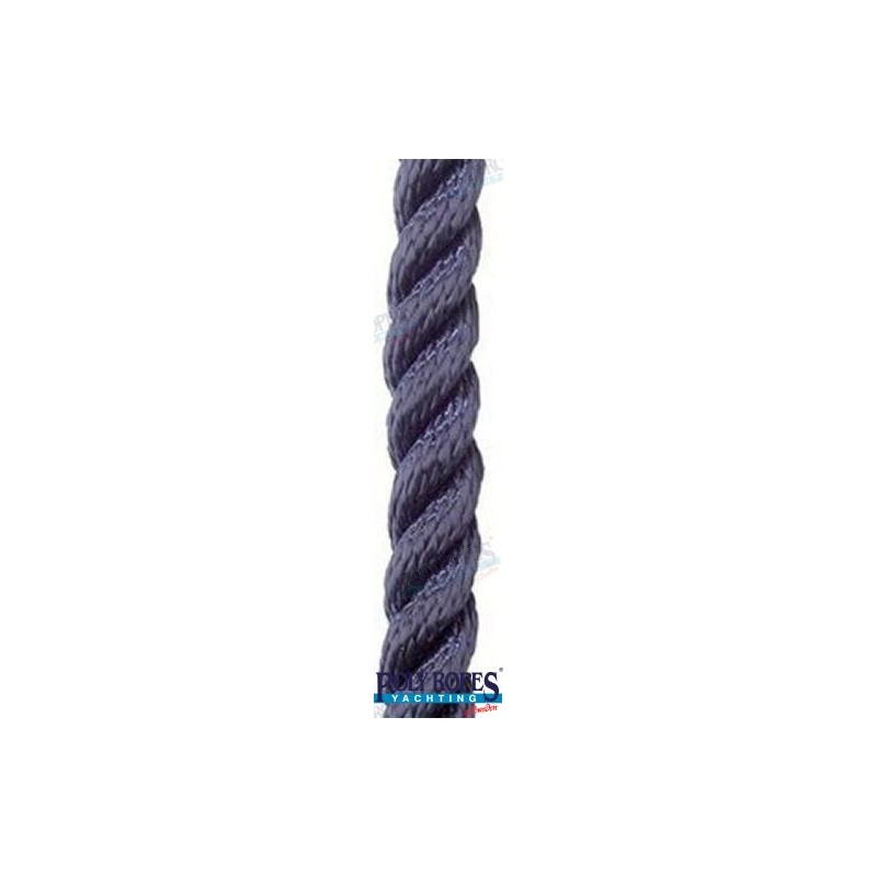 POLYESTER SUPERIOR AZUL 18MM. (110 M)