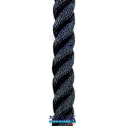 POLYESTER SUPERIOR NEGRO 18MM. (110 M)