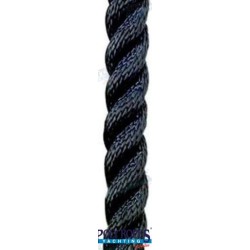 POLYESTER SUPERIOR NEGRO 10MM. (220 M)