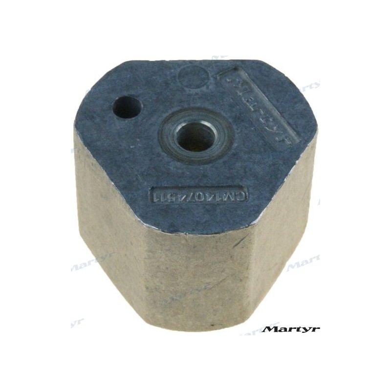 ANODO GORI ZINC