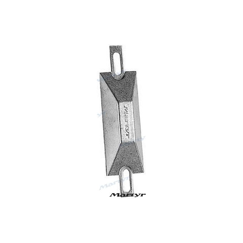 ANODO C/SOPORTE  116X43MM