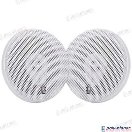 PAR ALTAVOCES TITANIUM 5"