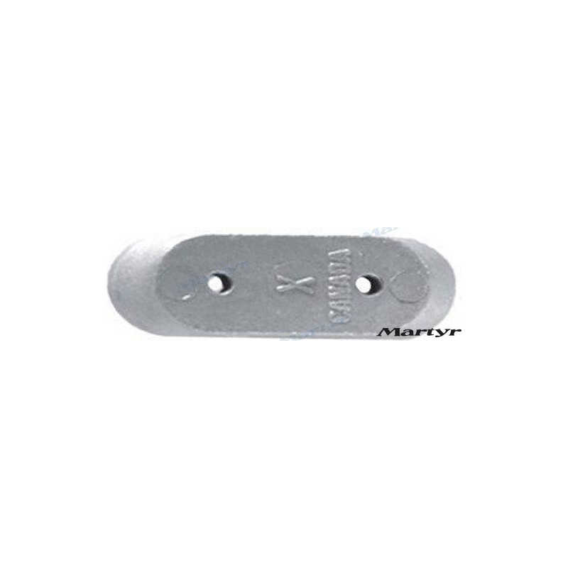 ANODO JOHNSON-EVINRUDE ALUMINIO