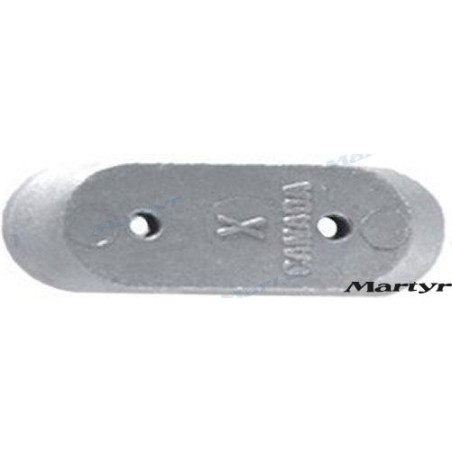 ANODO JOHNSON-EVINRUDE ALUMINIO
