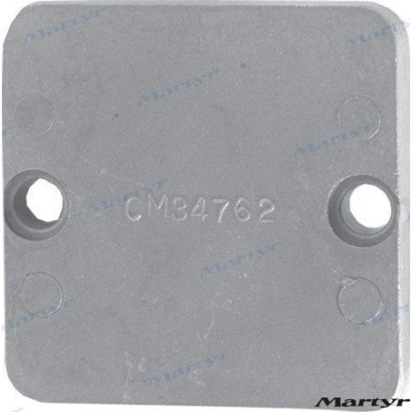 ANODO COLA ALUMINIO