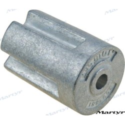 ANODO COLA IPS ALUMINIO