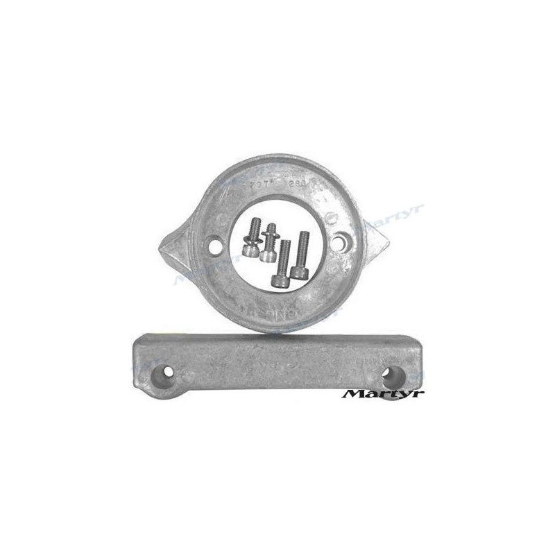 KIT ANODO MAGNESIO